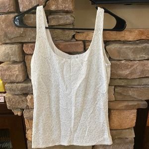 White House Black Market blouse tank